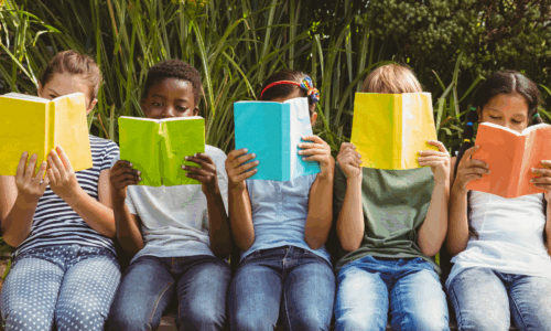 Reading Strategies 101 – (tactile and kinesthetic learners)
